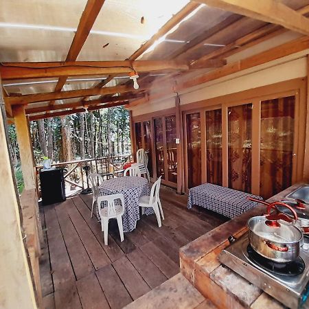 ホテル Antipolo Cabin Getaway エクステリア 写真