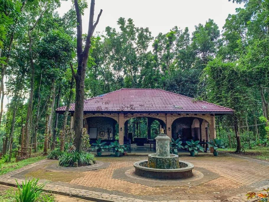 ホテル Antipolo Cabin Getaway エクステリア 写真